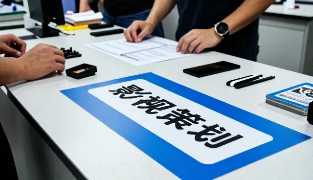 广州极尔文化传播有限公司以影视策划服务连接更多应用场景